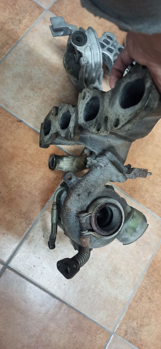 Turbina 1.9 Multijet bravo 147 156 stilo