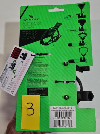 portabidón con multiherramienta + C02 o bomba
