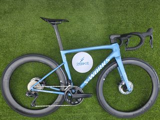 Specialized Tarmac S-Works Sl8 Talla 49y58 