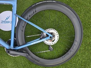 Specialized Tarmac S-Works Sl8 Talla 49y58 