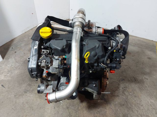 MOTOR D/K9K - F276- (DELPHI)