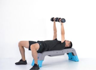 Banco-Step de livepro