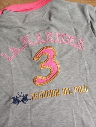 Polo La Martina 