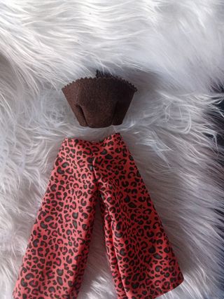 Conjunto para muñeca Nancy 
