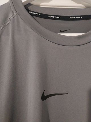 Camiseta Nike pro