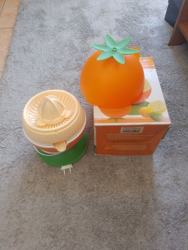 Exprimidor de Naranjas