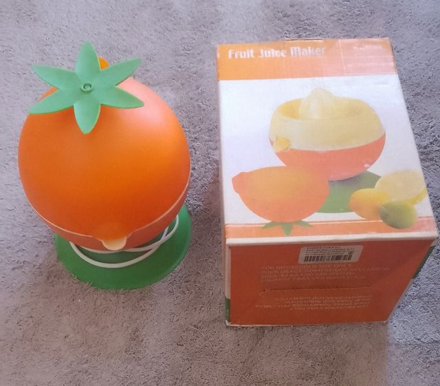Exprimidor de Naranjas