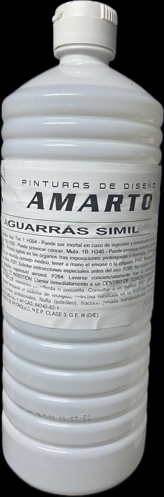 Aguarrás simile 1L x2
