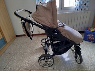Carro bebe 3 en 1