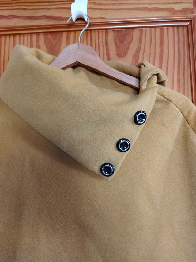 Poncho mujer