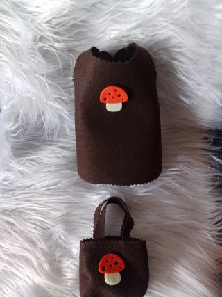Conjunto para muñeca Nancy 