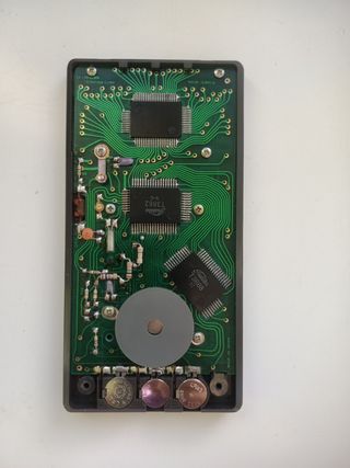 Calculadora Toshiba Vintage