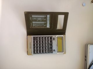 Calculadora Toshiba Vintage