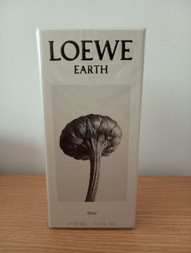 Loewe Earth Elixir 50ml