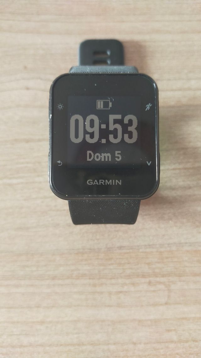 Reloj pulsómetro acuático submarino 