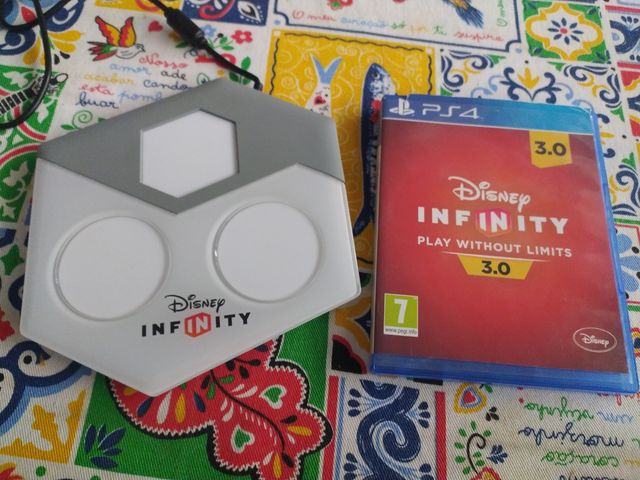 Disney infinity 3.0 para PS4