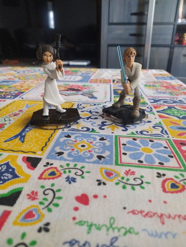 Disney infinity 3.0 para PS4