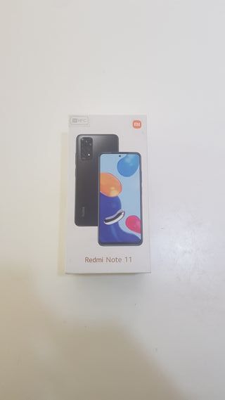 Redmi Note 11 Caja