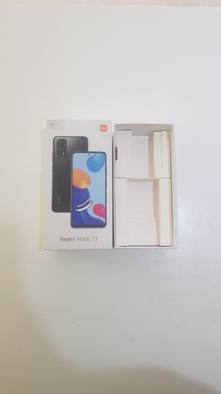Redmi Note 11 Caja