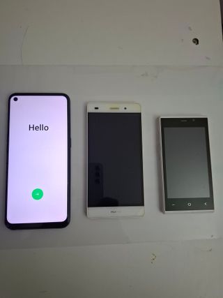 N°3 smartphone da riparare Oppo, huawei, NO770