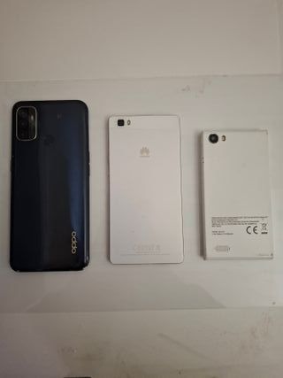 N°3 smartphone da riparare Oppo, huawei, NO770