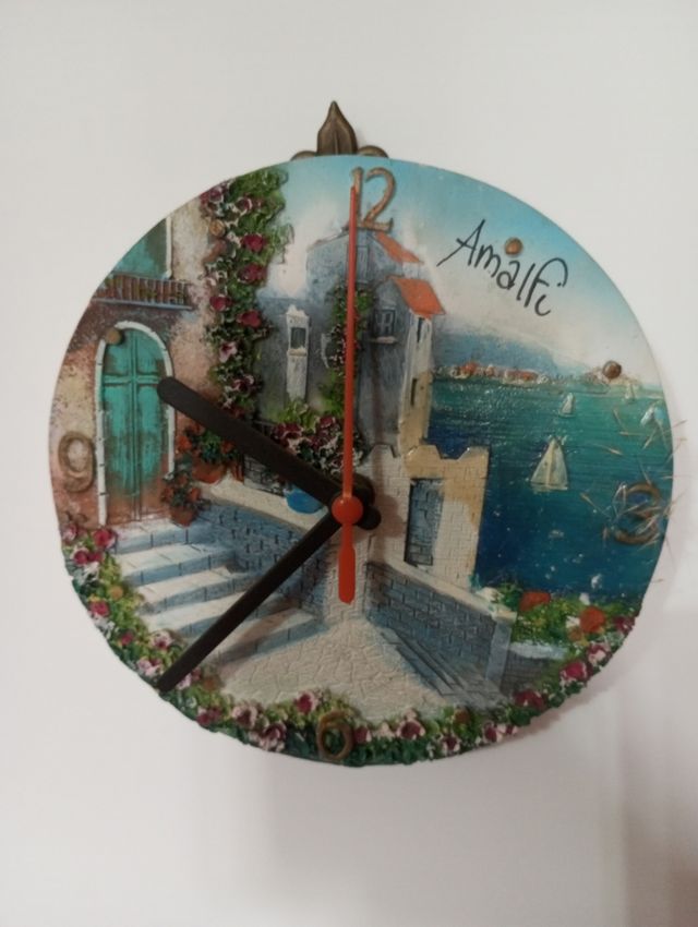 Orologio da parete Amalfi