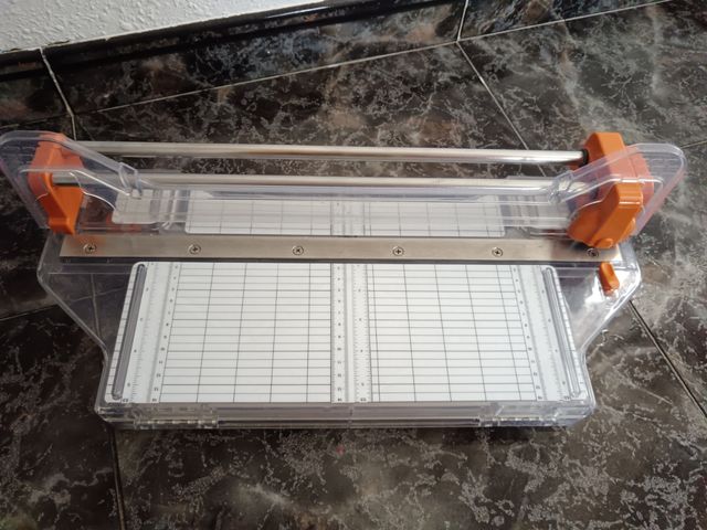 Guillotina o cizalla