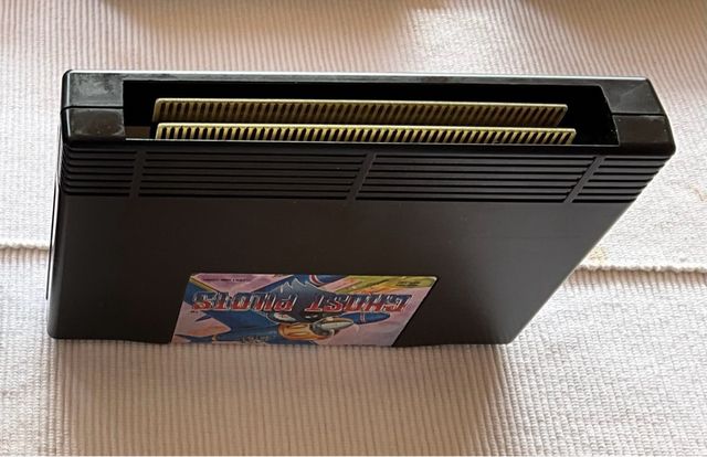 Video Consola y Juegos NEO GEO.