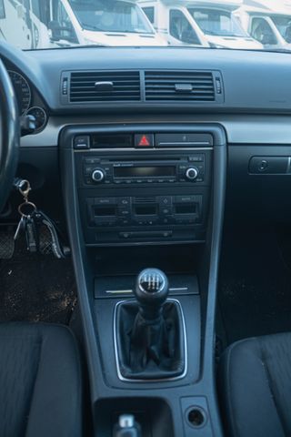Audi A4  2.0 TDI 140cv 6 vel. 2007
