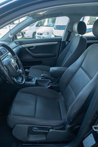 Audi A4  2.0 TDI 140cv 6 vel. 2007