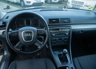 Audi A4  2.0 TDI 140cv 6 vel. 2007