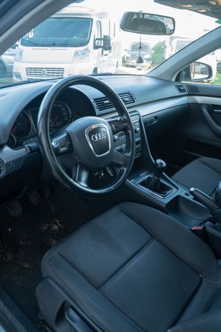 Audi A4  2.0 TDI 140cv 6 vel. 2007
