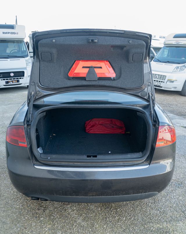 Audi A4  2.0 TDI 140cv 6 vel. 2007