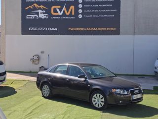 Audi A4  2.0 TDI 140cv 6 vel. 2007