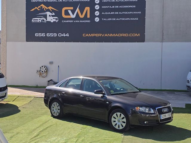 Audi A4  2.0 TDI 140cv 6 vel. 2007