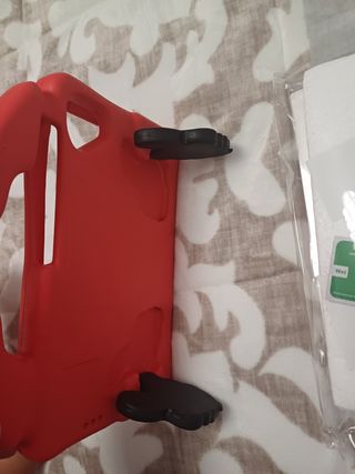 Pack funda tablet 