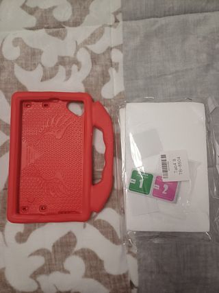 Pack funda tablet 