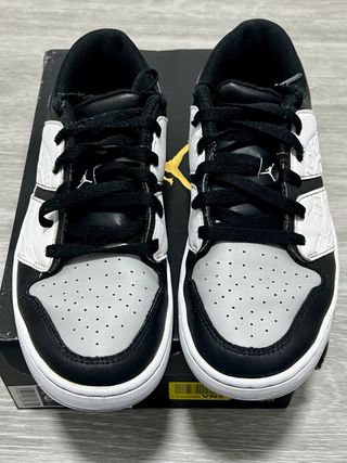 JORDAN NU RETRO 1 LOW (GS) 38.5