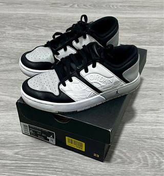 JORDAN NU RETRO 1 LOW (GS) 38.5