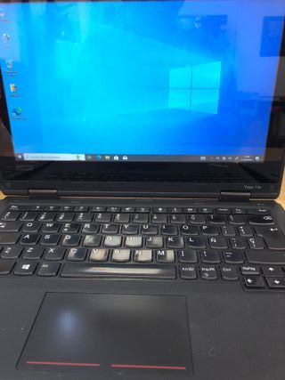 ORDENADORES PORTATILES TACTIL LENOVO THINKPAD YOGA