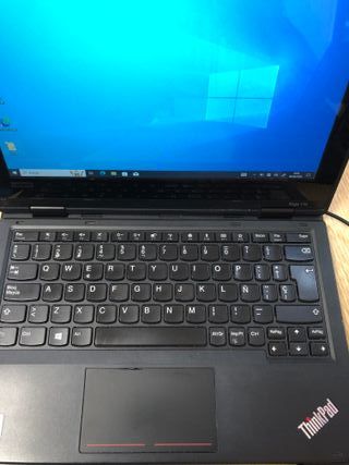 ORDENADORES PORTATILES TACTIL LENOVO THINKPAD YOGA
