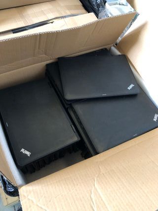 ORDENADORES PORTATILES TACTIL LENOVO THINKPAD YOGA