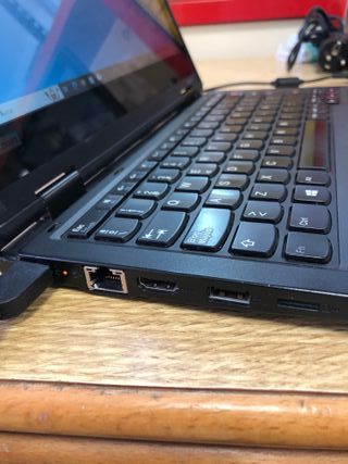 ORDENADORES PORTATILES TACTIL LENOVO THINKPAD YOGA
