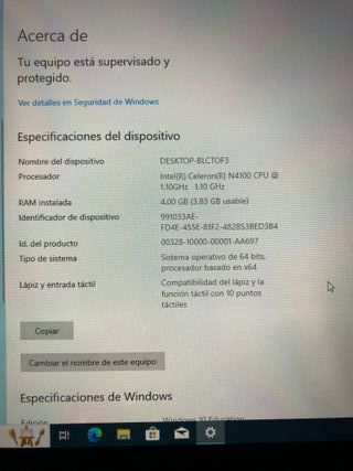 ORDENADORES PORTATILES TACTIL LENOVO THINKPAD YOGA