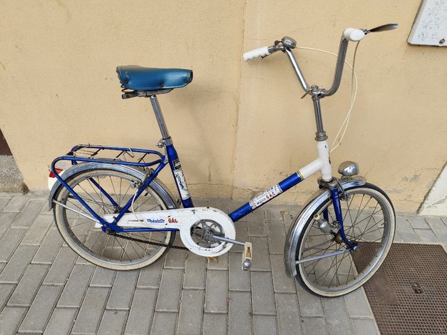 Bicicleta GAC Mobylette