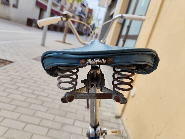 Bicicleta GAC Mobylette