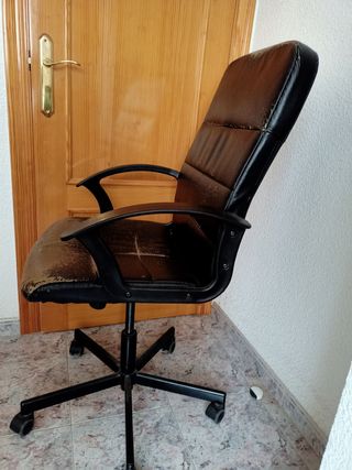 Lampara de mesa el stilo vintage. 