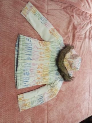 Chaqueta para niña 