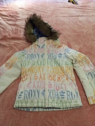 Chaqueta para niña 