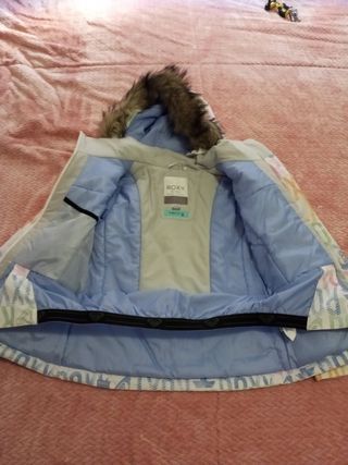 Chaqueta para niña 